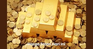 Harga Emas Pegadaian