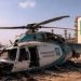 Helikopter Saudi Aramco Jatuh