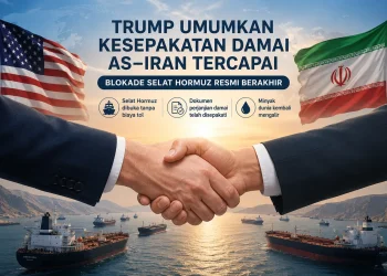 kesepakatan di balik AS