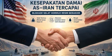 kesepakatan di balik AS