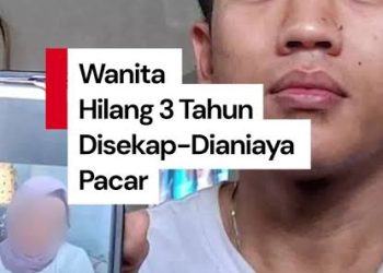 Wanita Disekap Pacar 3 Tahun