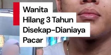 Wanita Disekap Pacar 3 Tahun
