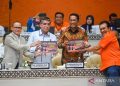 KSPI Bersama KSP–PB Kawal Pembentukan RUU Ketenagakerjaan Baru