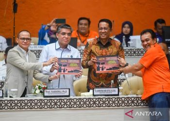 KSPI Bersama KSP–PB Kawal Pembentukan RUU Ketenagakerjaan Baru