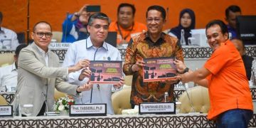 KSPI Bersama KSP–PB Kawal Pembentukan RUU Ketenagakerjaan Baru