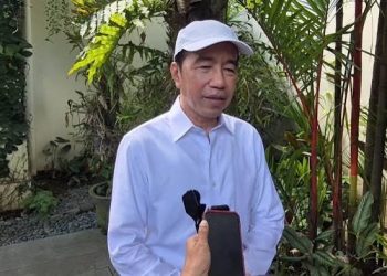 Joko Widodo, “Menginjak Kepala Kerbau Ta’ ada Muatan Politik”