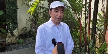 Joko Widodo, “Menginjak Kepala Kerbau Ta’ ada Muatan Politik”
