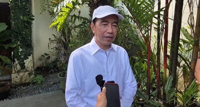 Joko Widodo, “Menginjak Kepala Kerbau Ta’ ada Muatan Politik”