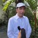 Joko Widodo, “Menginjak Kepala Kerbau Ta’ ada Muatan Politik”
