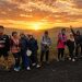 Sudarjono, Pendakian Gunung Galunggung Tasikmalaya