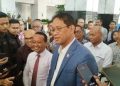Bahlil Temui Purbaya Bahas Larangan Beli Pertalite…