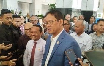 Bahlil Temui Purbaya Bahas Larangan Beli Pertalite…