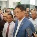 Bahlil Temui Purbaya Bahas Larangan Beli Pertalite…