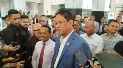 Bahlil Temui Purbaya Bahas Larangan Beli Pertalite…