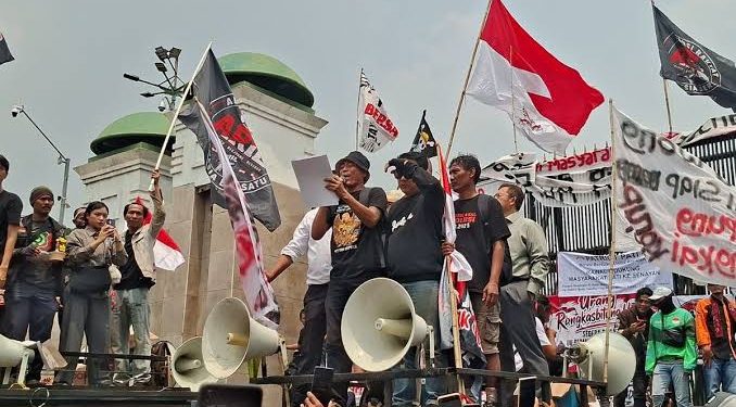 DPR RI Berkomitmen RUU Perampasan Aset Rampung Desember 2026