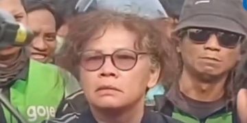 Massa AMPB Pamin Pulang, “Emak Ojol merasa Diberaki”