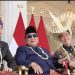 Momen Presiden Prabowo "3 in 1" di Acara HUT RI Ke-81 dari Sudut Berbeda