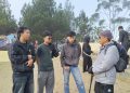 Pendakian Gunung Putri di Lembang