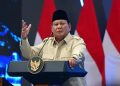 “Presiden Prabowo Hari ini Dua Kali Pidato di Grdung Parlemen”