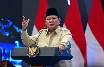 “Presiden Prabowo Hari ini Dua Kali Pidato di Grdung Parlemen”