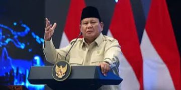 “Presiden Prabowo Hari ini Dua Kali Pidato di Gedung Parlemen”