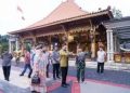 Kejayaan Maritim Majapahit dan Semangat Kemaritiman TNI-AL