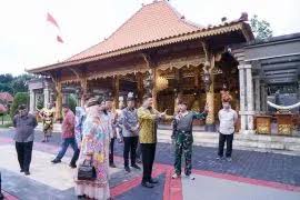Kejayaan Maritim Majapahit dan Semangat Kemaritiman TNI-AL