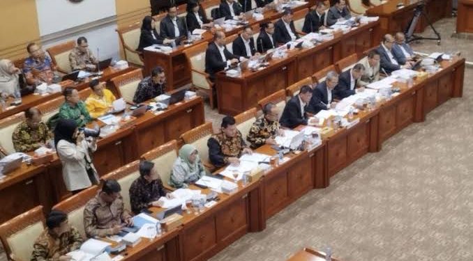 Mang Komment. “UU Perampasan Aset sebagai Kado HUT Ke-81 Kemedekaan RI”