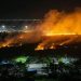 4 Unit Helikopter Water Bombing Turut Padamkan 63 H. Karhutla di Sumsel