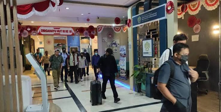KPK Geledah Kementerian ATR/BPN, Kemana Nusron Wahid
