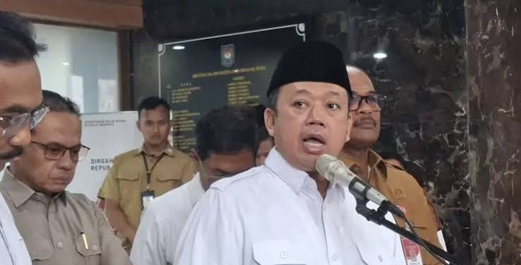 OTT KPK Menemukan 20 Koper Berisi Uang Ratusan Miliar Menyeret Nusron Wahid