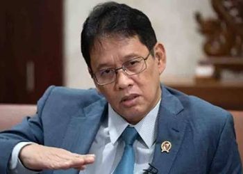 Pencopotan Kemenkeu, “Duduga Adanya Gesekan Kebijakan Fiscal”