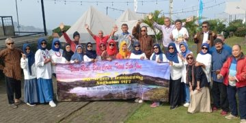 Reuni SMP Negeri 1 Temanggung “K- 77” Genap 49 Tahun