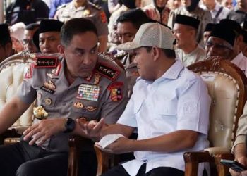 Kapolri Bongkar Pabrik Sabu di Aceh