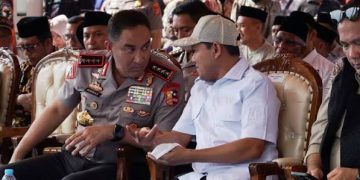 Kapolri Bongkar Pabrik Sabu di Aceh