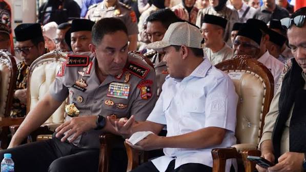 Kapolri Bongkar Pabrik Sabu di Aceh