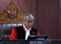 Ketok Palu MK Nyatakan Gugatan Soal Ijazah Gibran Ditolak
