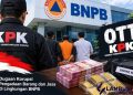 OTT KPK, Sejumlah Barang Bukti dan Pejabat BNPB Diamankan
