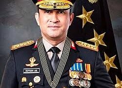 Selamat Bertugas, Kepada Jend. Polisi Suyudi Ario Seto Sebagai Kapolri Baru