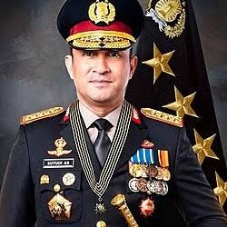 Selamat Bertugas, Kepada Jend. Polisi Suyudi Ario Seto Sebagai Kapolri Baru