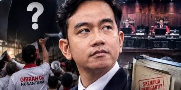 Sudarjono, Jika MK Diskualifikasi Gibran